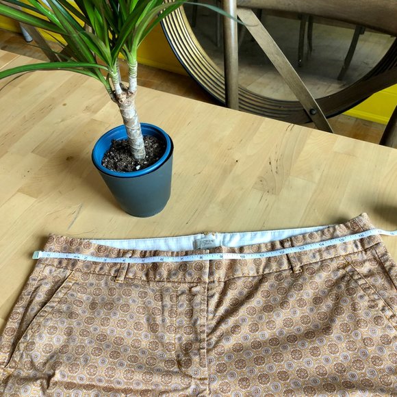 J. Crew Medallion Foulard Skimmer Pants - Picture 7 of 7